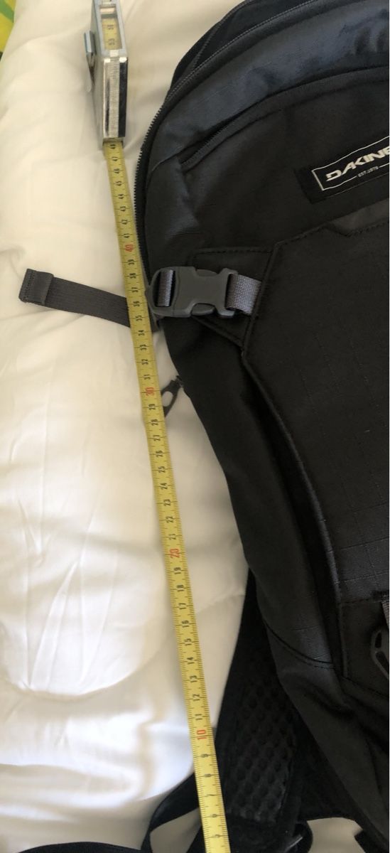 Dakine Rucksäcke: Darkine schwarz Rucksack neu – Neu (gemäss Beschreibung) aus Wil SG von wexi 4