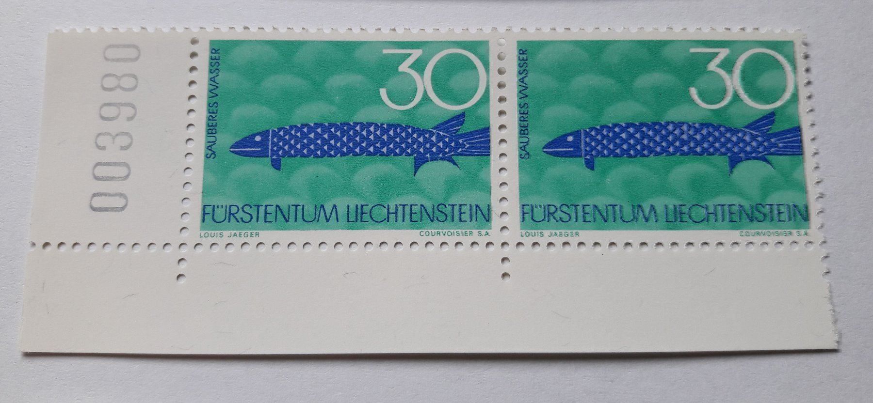 Tutti i francobolli: 1966  Schutz der Natur  ** – Nuovo (secondo la descrizione) da Alten venduto da Regenwasser 2