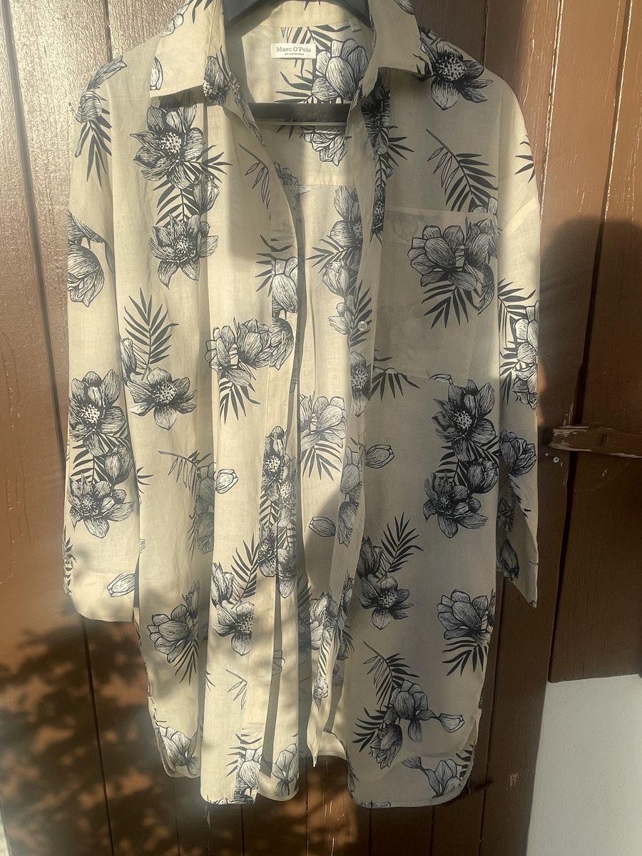 Marc O'Polo Blusen: Marc O’Polo Long Bluse L – Neu (gemäss Beschreibung) aus Wildensbuch von Mangosteen7 6