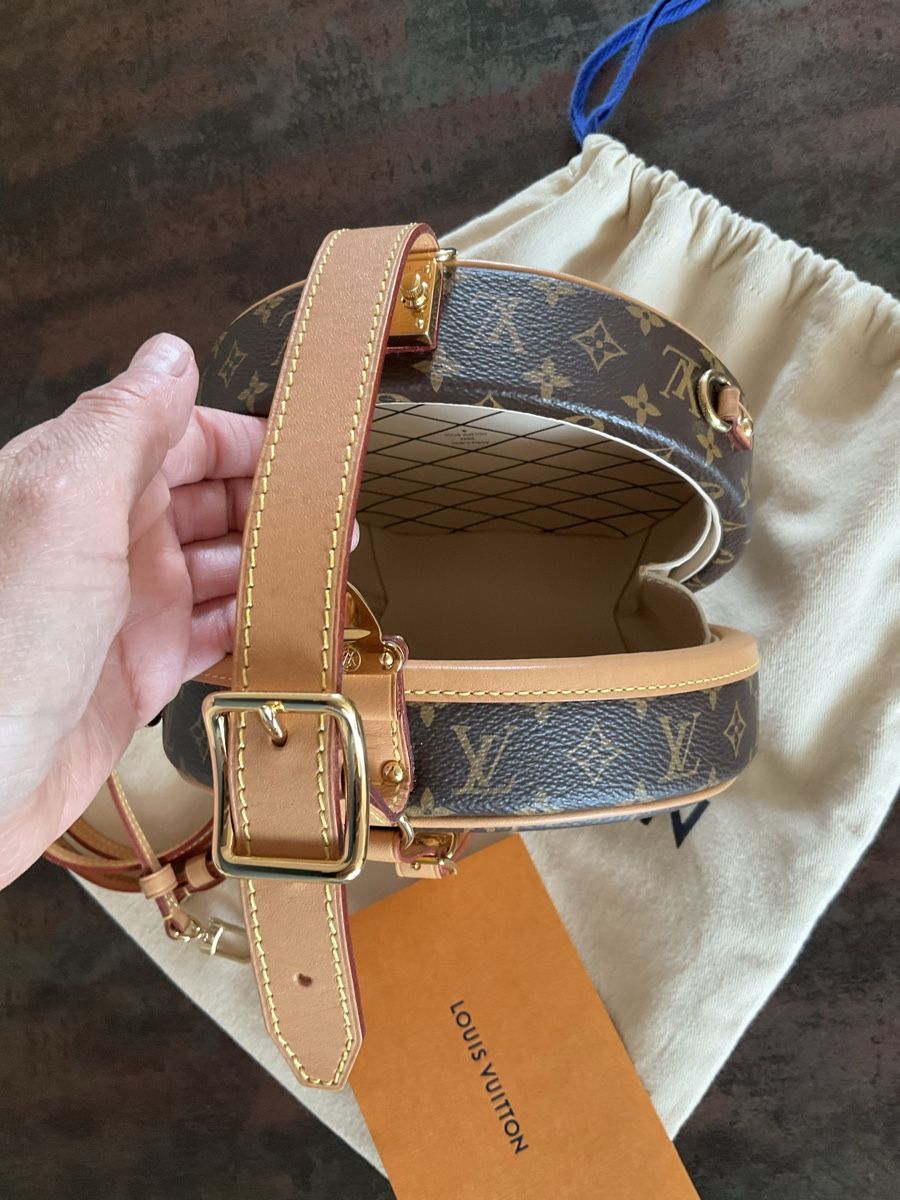 Louis Vuitton Borse da donna: Louis Vuitton Petite Boite chapeau – Usato da Kollbrunn venduto da eli_g7jd 3