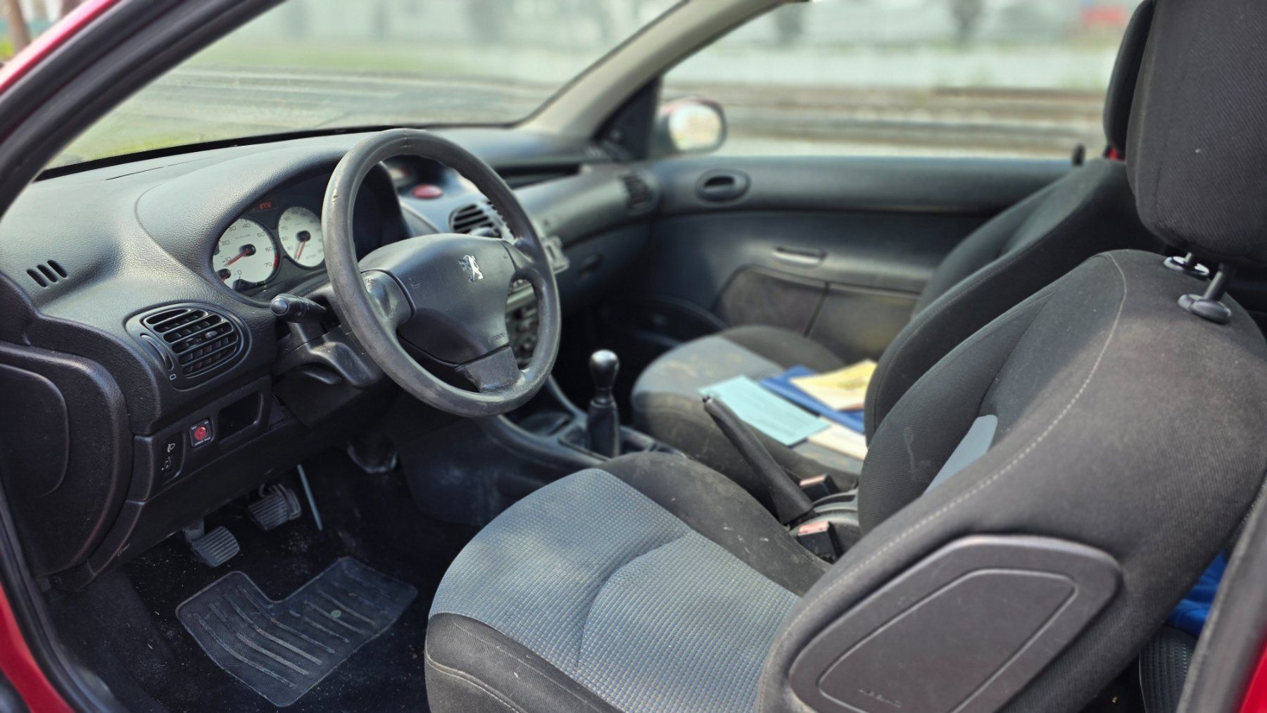 Peugeot Automobili: Peugeot 206 – Usato da Arbon venduto da .Tropxe. 6