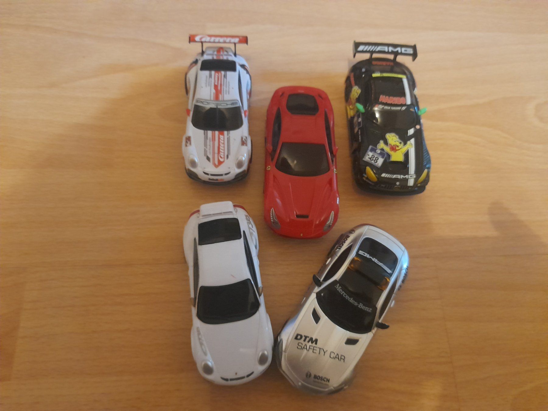 Carrera Piste: 5 Carrera Go Autos – Usato da Lustmühle venduto da chevi03 2