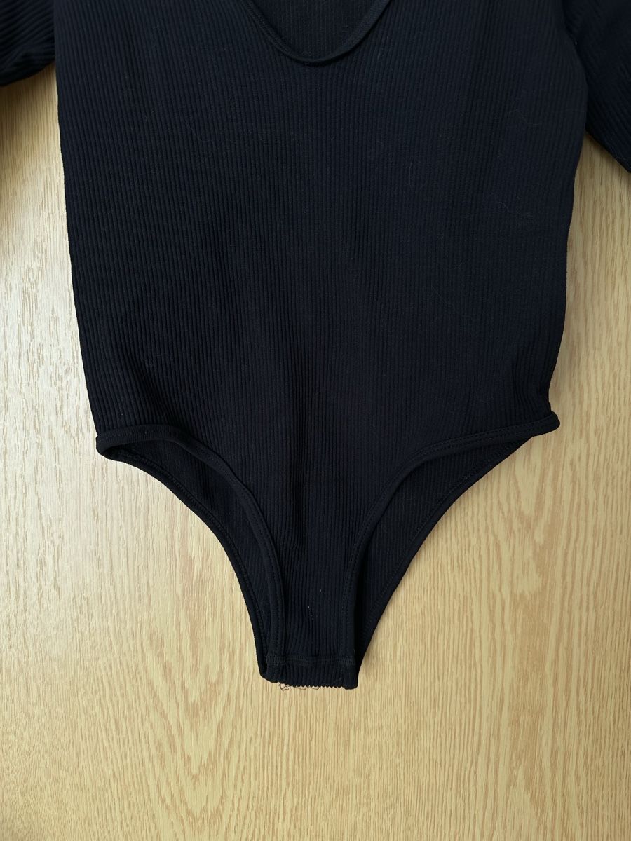 Altra biancheria intima: Body Zara XS black – Usato da Gordola venduto da EleSecondHand-TCG 1