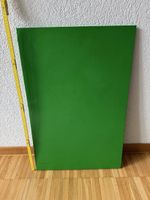Plaque USM verte 
