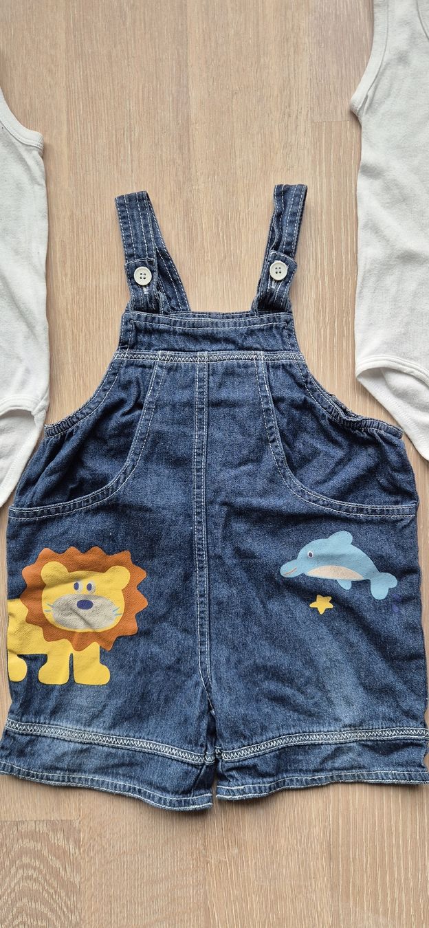 Lotti & Set di vestiti: Babykleider Sommer Grösse 80 – Usato da Zürich venduto da Greenthesheep 1