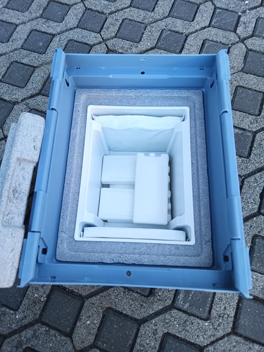 Behälter & Ähnliches: Transportbox Gekühlt – Gebraucht aus Oberegg von 19franzi94 2