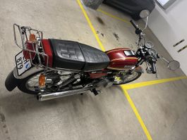 Suzuki GP 125, Rarität