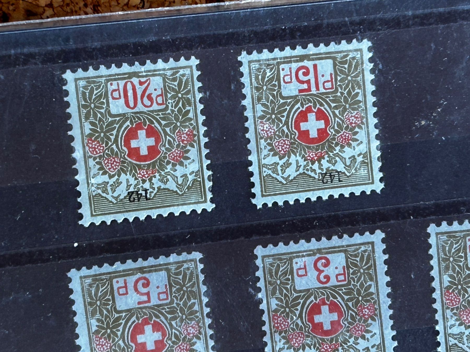 Tutti i francobolli: Briefmarken 1942-1949 – Usato da Dittingen venduto da Bellevista 2