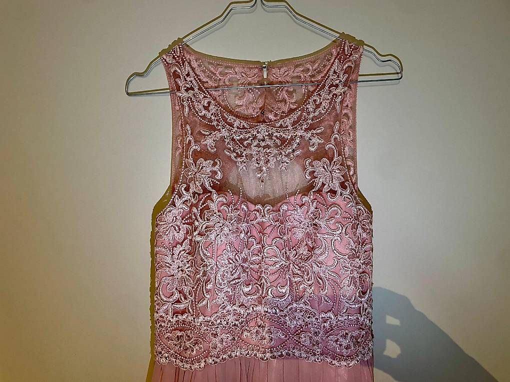 Vestiti: Wunderschönes Abendkleid neuwertig – Usato da Oberrohrdorf venduto da cahuse 4