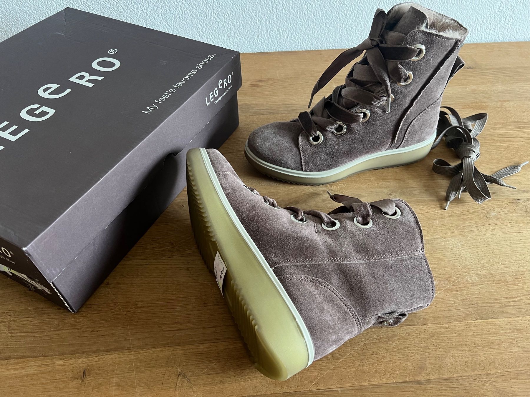 Legero Scarpe da donna: Legero Stiefel Gr. 37 – Nuovo e nell'imballaggio originale da Frauenfeld venduto da dilili 4