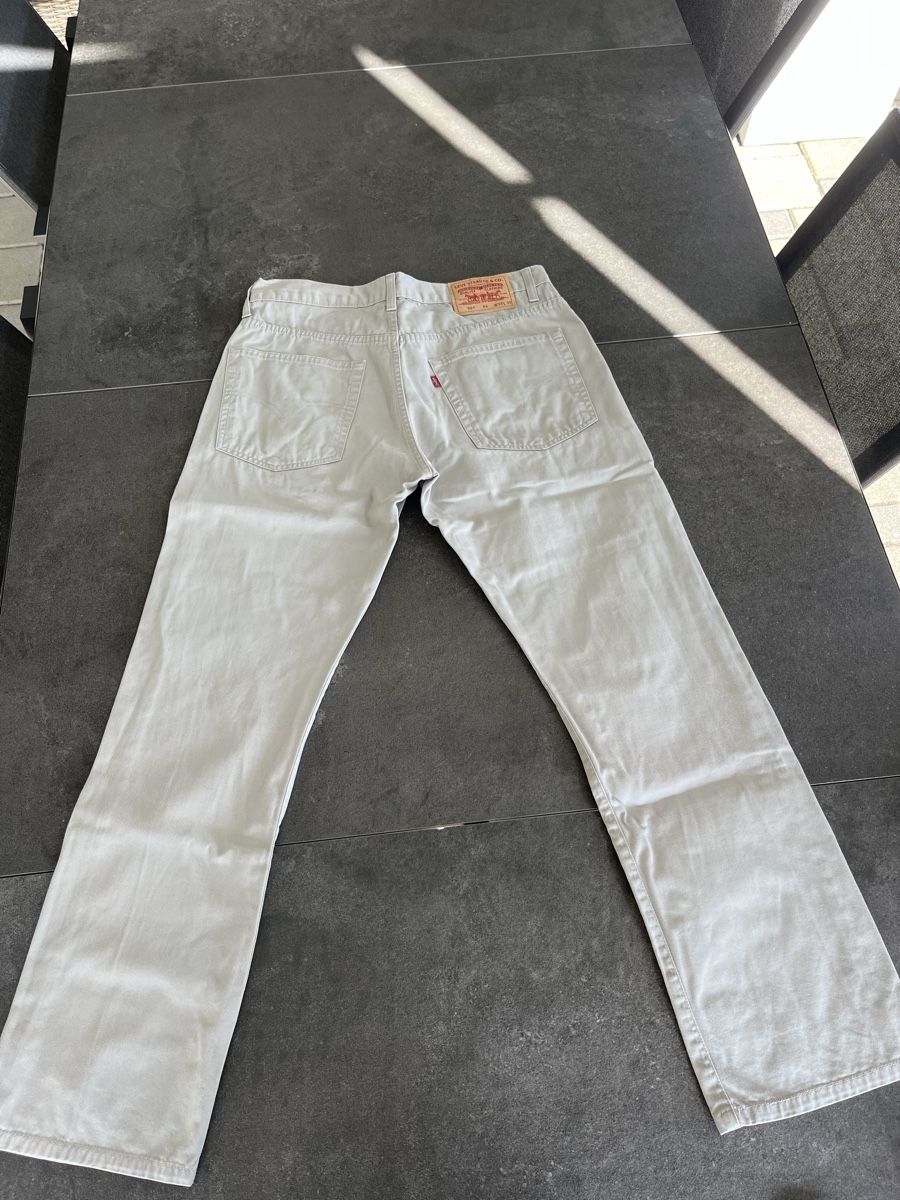 Jeans: Levis Strauss 581 – Gebraucht aus Wil AG von larwe 1