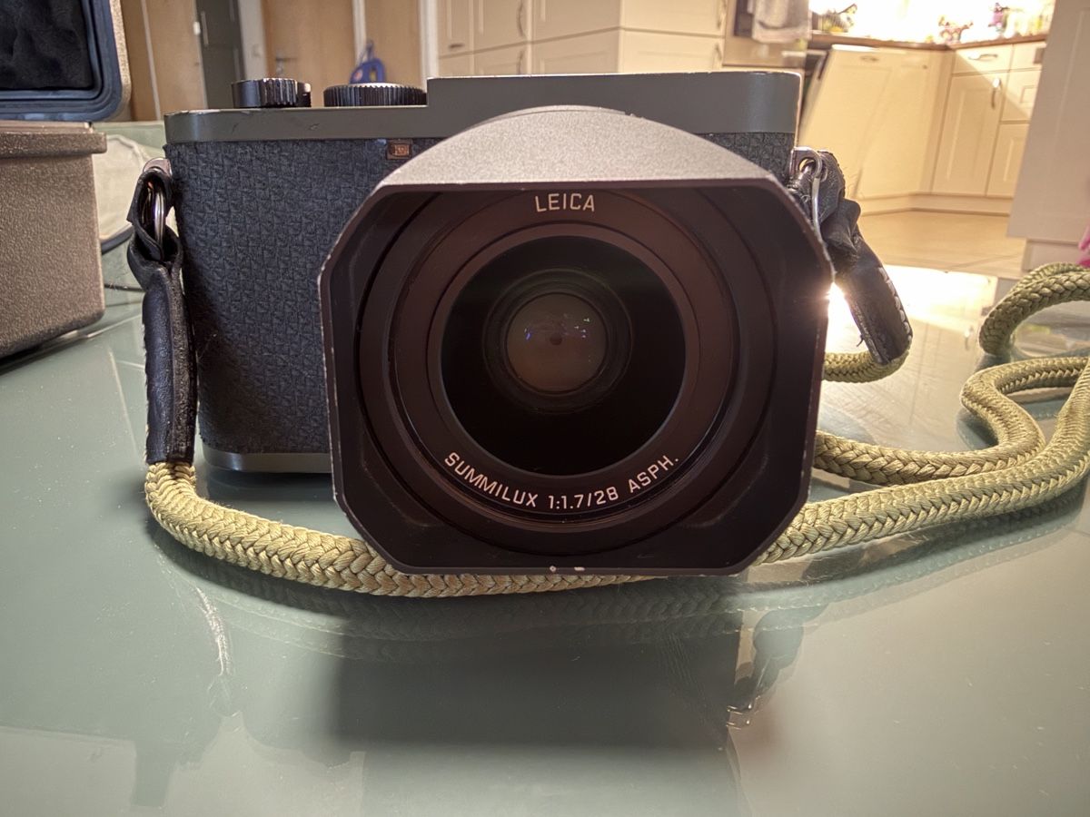Leica Fotocamera: Leica Q2 Reporter – Usato da Sion venduto da Blackwidow86 2