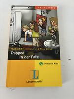 Herbert Friedmann Tina Zang Trapped In der Falle
