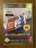 Racing evoluzione für Xbox