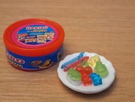 Puppenhaus Haribo Gummibärchen