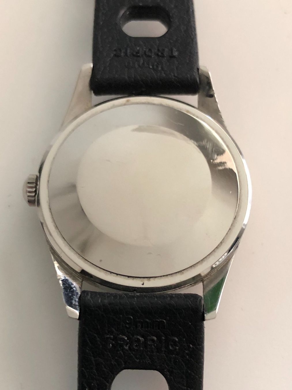 Certina Orologi: Certina Sportsman Automatic  Vintage – Usato da Binningen venduto da Steffisboerse 3
