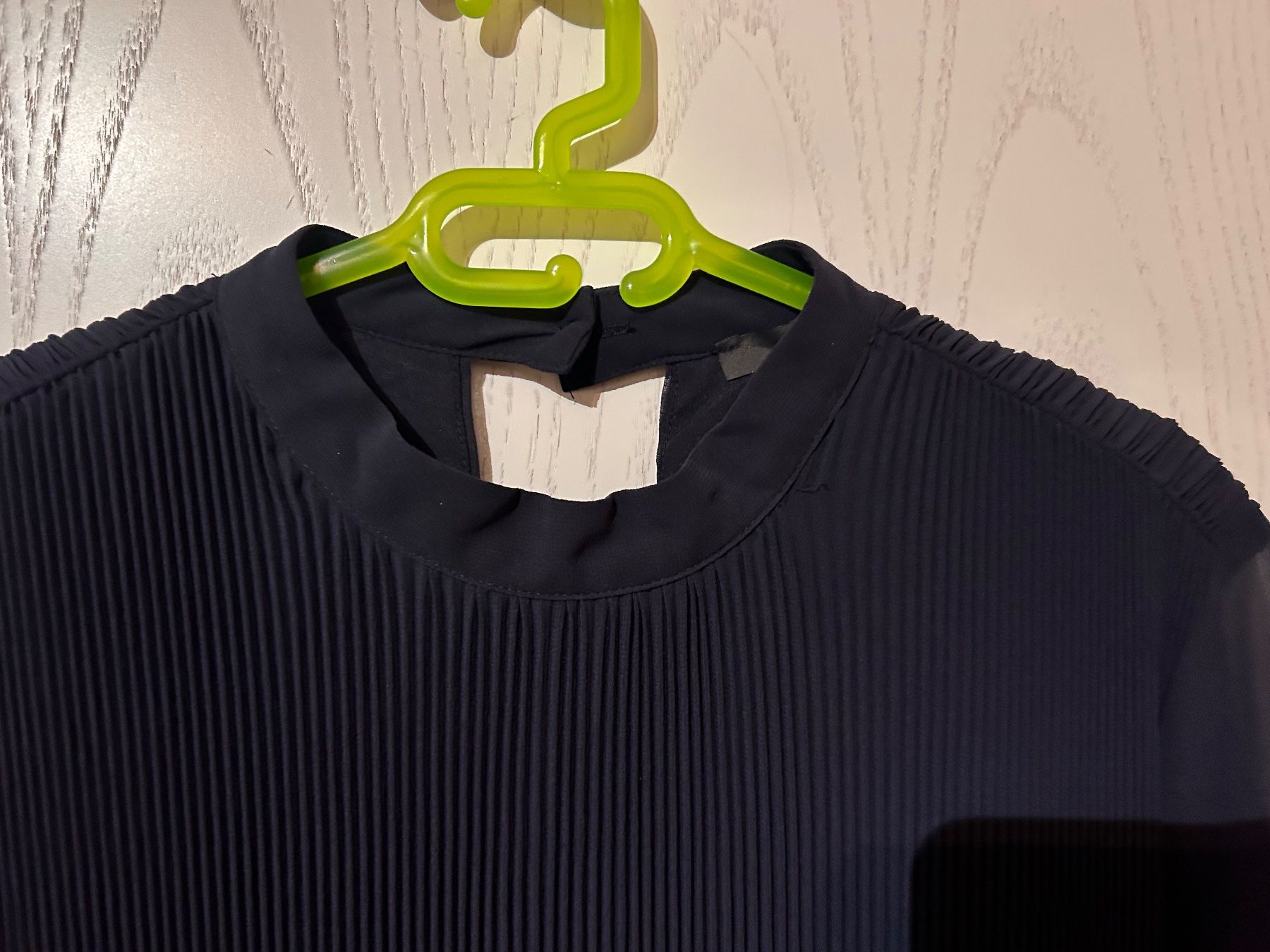 Esprit Vestiti: Damenkleid marineblau NEU – Nuovo (secondo la descrizione) da Gutenswil venduto da walker60 1