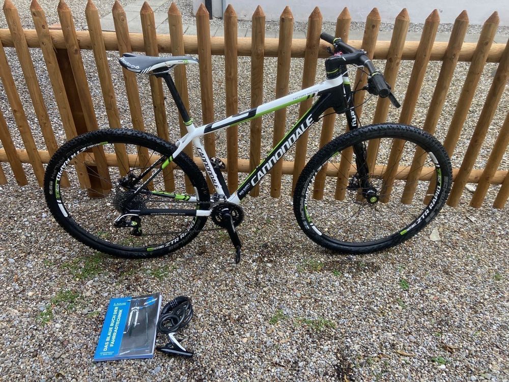 Cannondale f29 2025 carbon 3 2013