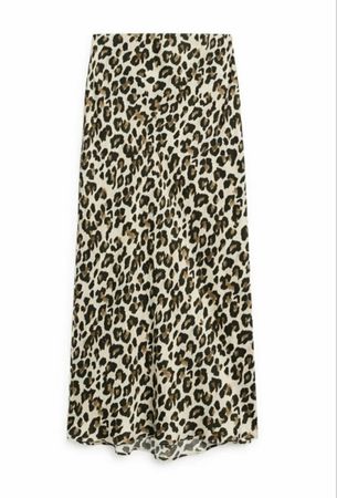 Skirt Massimo Dutti
