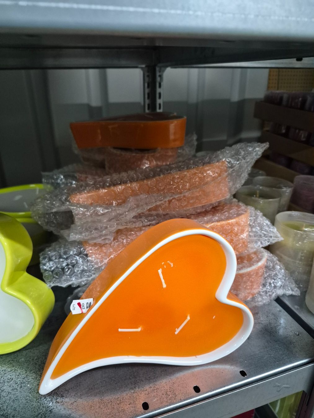 Candele: 518 Posten Kerzen aus Liquidation – Nuovo (secondo la descrizione) da Derendingen venduto da Meisterstuecke 4