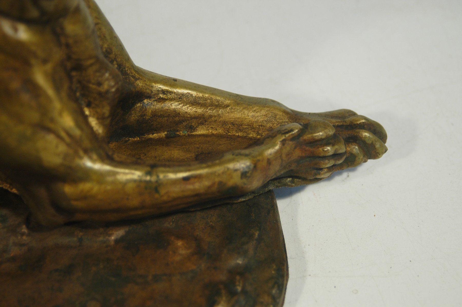 Sculture & Statue: Delabrierre Hundeskulptur – Usato da Herisau venduto da Wisen 3