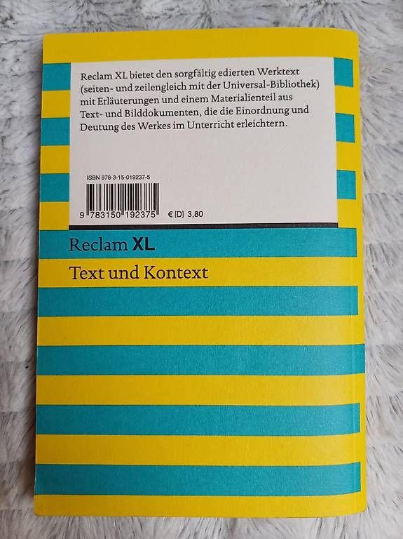 Livres: Der Sandmann - E.T.A. Hoffmann – D'occasion à Stachen par jneh 1