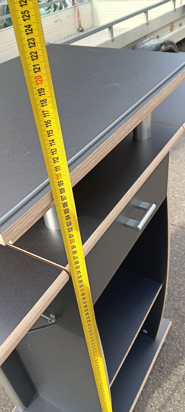 Scrivanie: Stehpult Bürotisch Stehbüro – Usato da Büsserach venduto da Kettensaegewerk 5