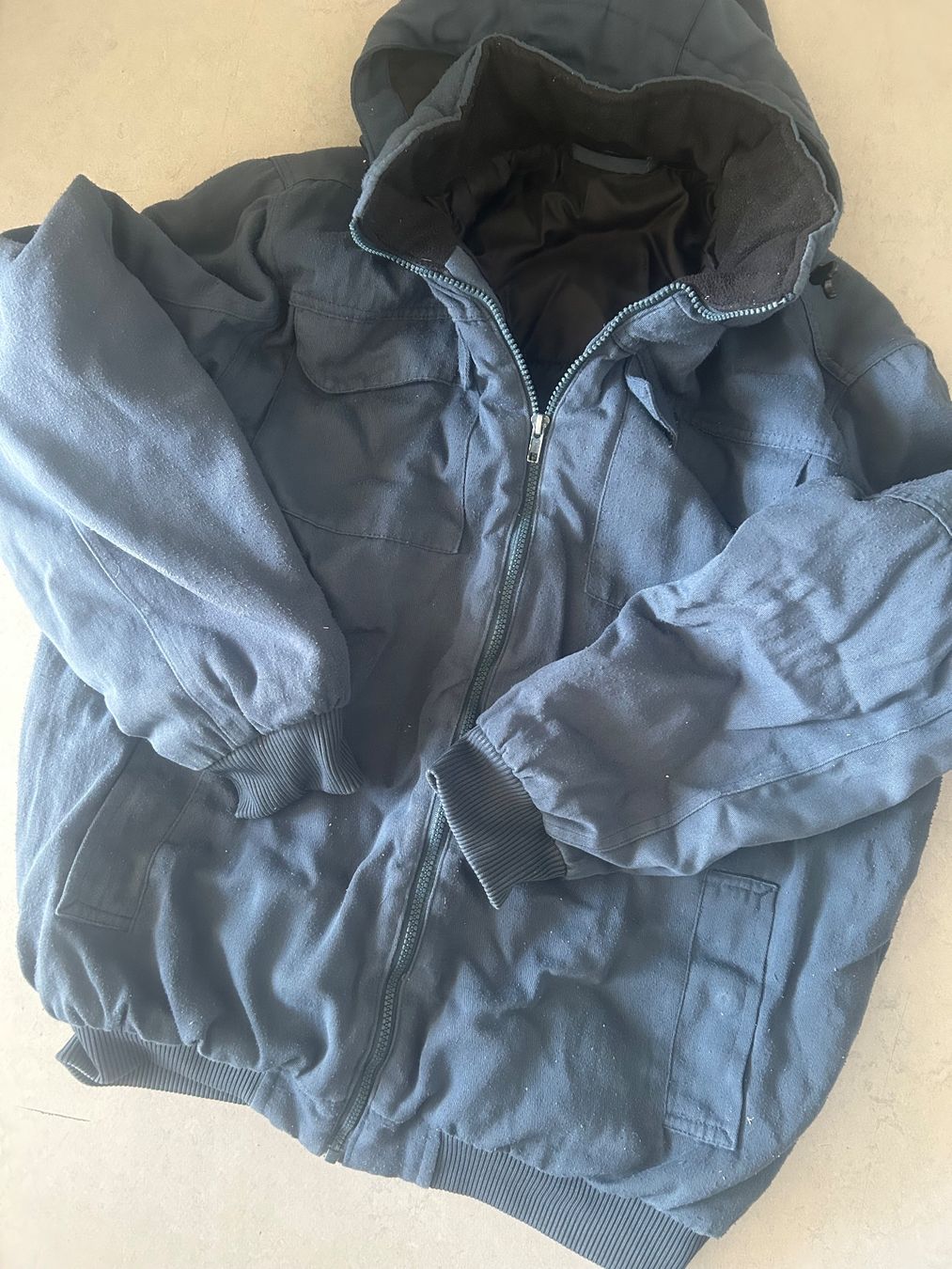 Giacche: Arbeitsjacke mit Kapuze Grösse M – Usato da Horn venduto da aCtutoNR 2