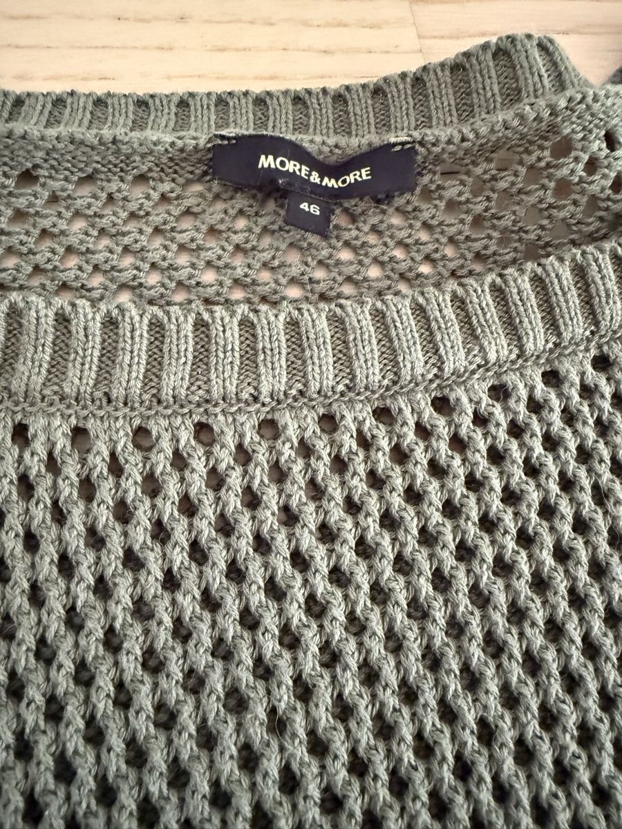 Maglioni & Felpe: Pullover Gr. 46 Oversize 100% Baumwolle – Usato da Wallisellen venduto da Rally68 1