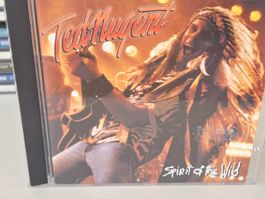 CD Ted Nugent -  Spirit Of The Wild