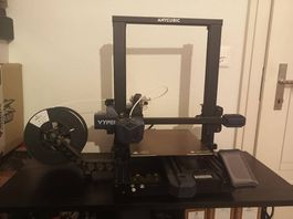3D Drucker mit Zubehör