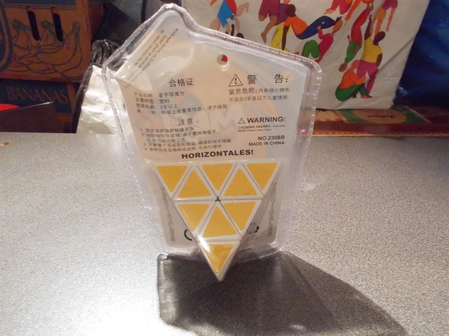 Giochi: Magic Cube intellect – Nuovo e nell'imballaggio originale da Zürich venduto da abraxas1291 1