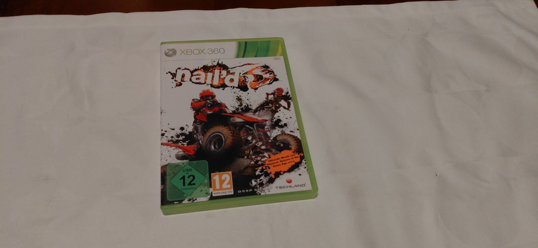 Microsoft Console: Nail 'd  Xbox 360 – Usato da Gretzenbach venduto da Uli1980