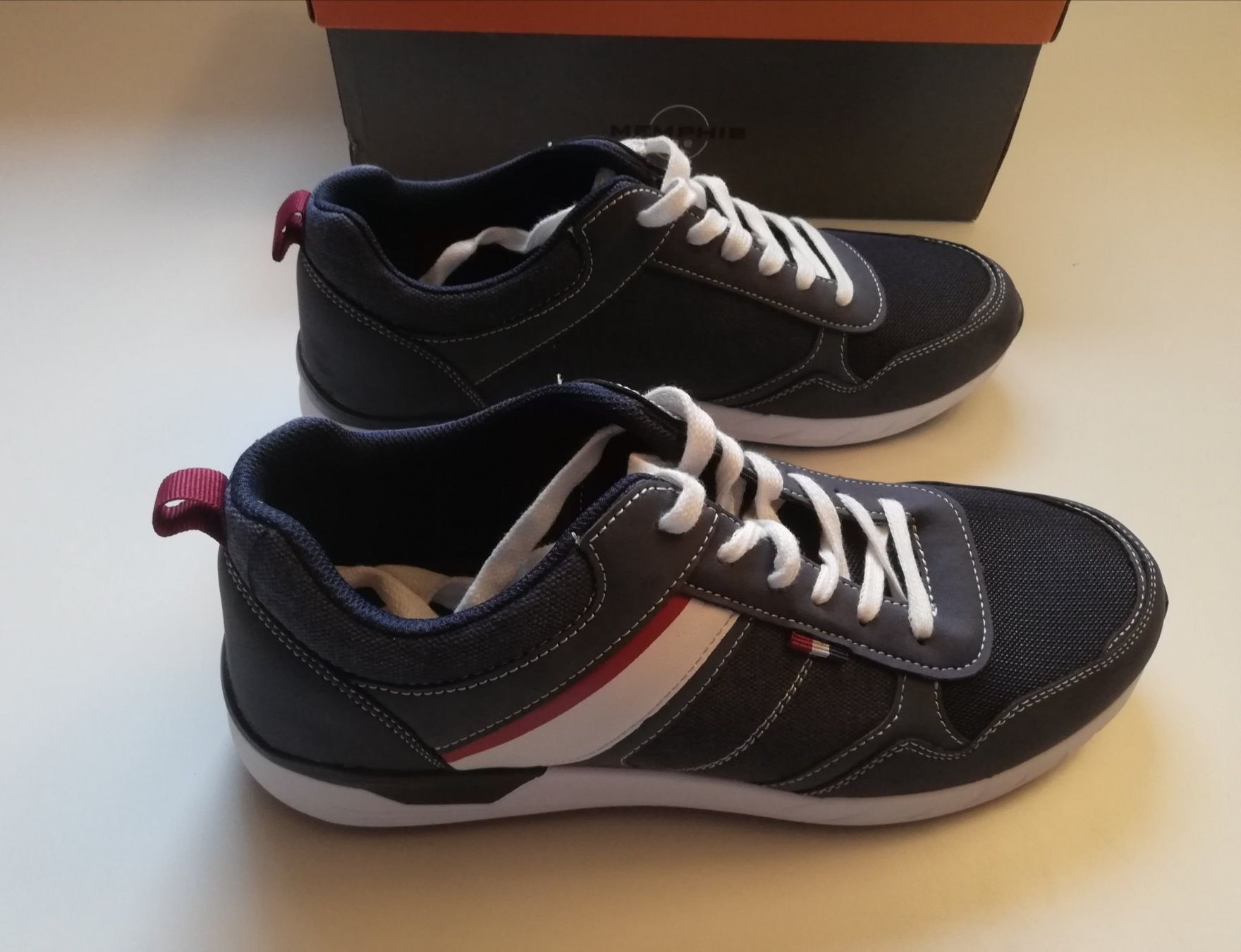 Scarpe da uomo: Sneaker (neu) – Nuovo (secondo la descrizione) da Rothrist venduto da GIWALD 3