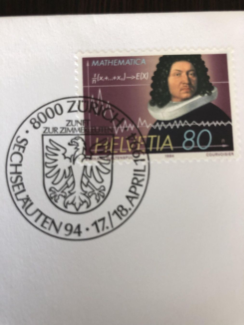 Alle Briefmarken: diverse Sonderstempel – Gebraucht aus Horw von Luki49 4
