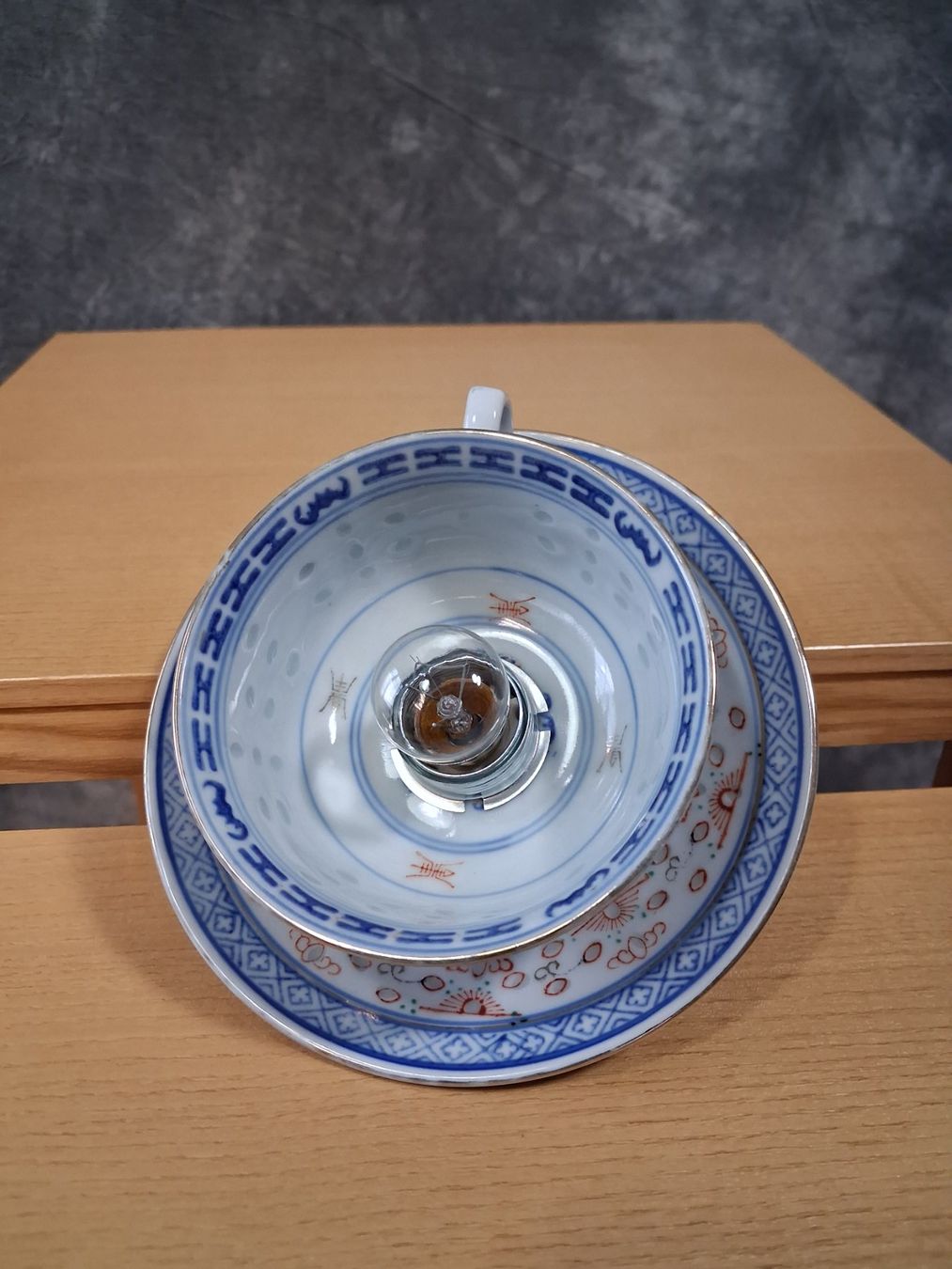 Lampadari & plafoniere: Tee Tassen Lampe – Usato da Winterthur venduto da lampenretter 2