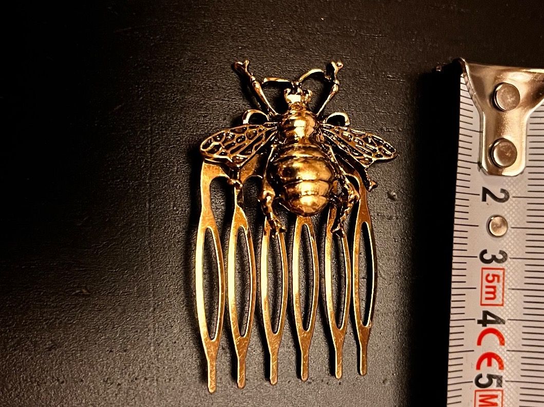 Accessori per capelli: Haarschmuck mit Biene – Nuovo (secondo la descrizione) da Gams venduto da Mariawicca 6