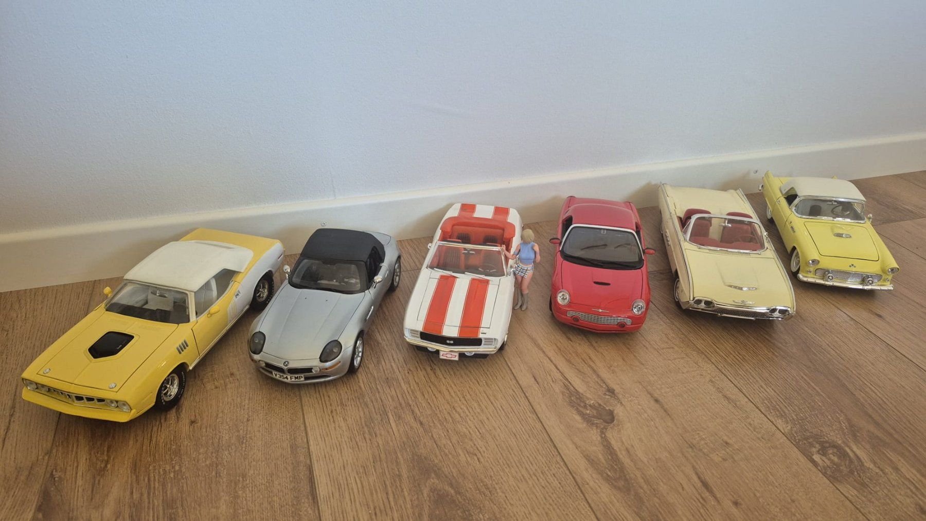 Modellautos: Modellautos 1:18 – Gebraucht aus Balsthal von Ticino1972