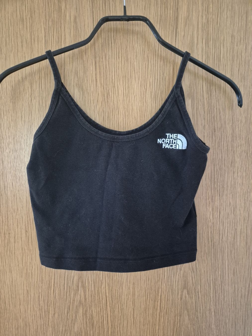 Top: Crop Top The North Face noir, taille S – Nuovo (secondo la descrizione) da Alle venduto da Fanny8952