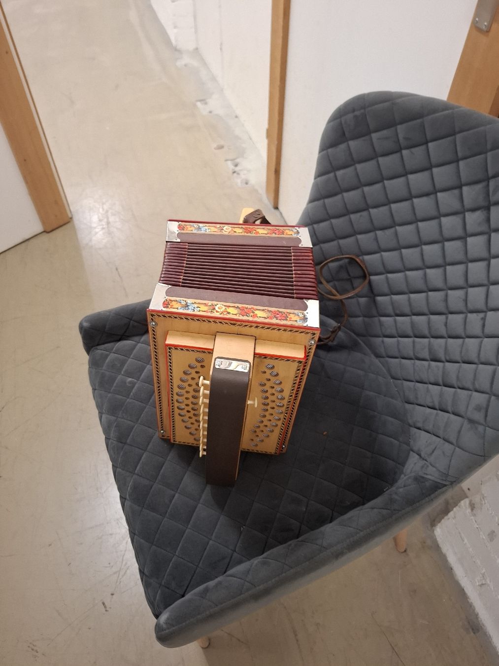 Eichhorn Strumenti musicali: Eichhorn orgeli – Usato da Villeneuve venduto da BibiVintage 8