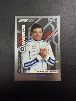 Topps Turbo Attax 2025 Carlos Sainz 284