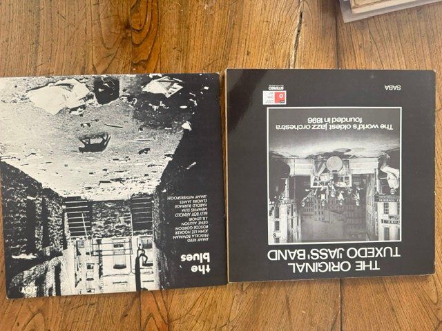 Dischi in vinile: 6 LP JAZZ – Usato da Davesco-Soragno venduto da cap_67b9 8