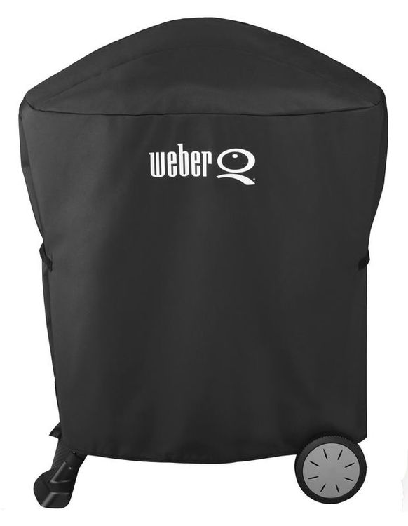 WEBER Q 1200 Mobil Black Line Grill Kaufen auf Ricardo
