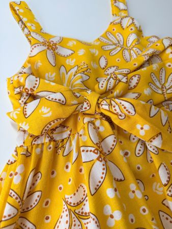 Mayoral Kleid Sommer Mädchen 8J/128cm
