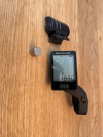 Bontrager Geschwindikeitsmesser.  
