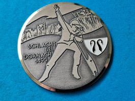Schlacht Dornach Gruppenpreis 50 M (u378)