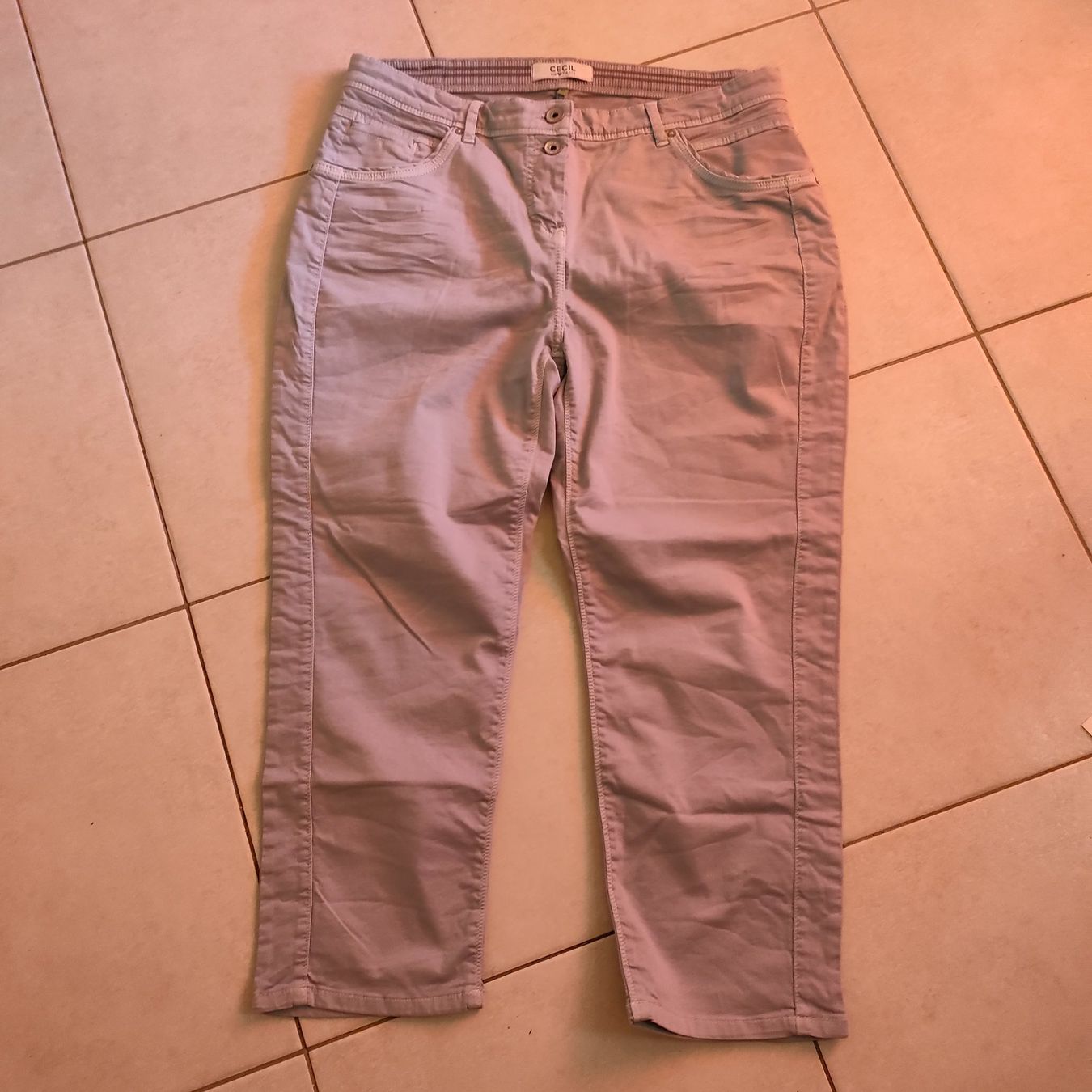 Cecil Pantaloni: Hosen Cecil NEU! – Nuovo (secondo la descrizione) da Adelboden venduto da Lammhult
