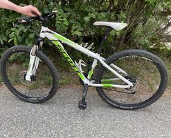 VTT Scott scale contessa 730 Gr. S