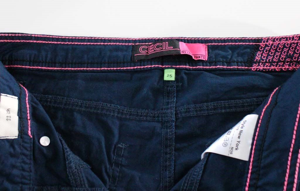 Cecil Pantaloni: CECIL Bermuda New York Gr. 25 – Usato da Belp venduto da caramel-secondhand 5