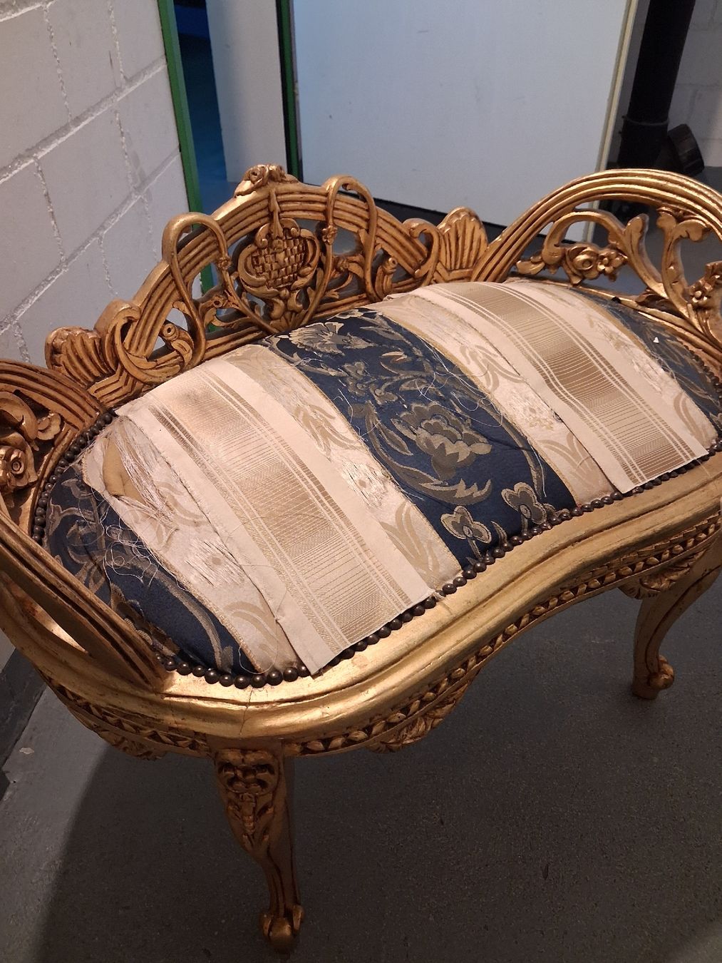 Sofas: kleines Sofa  – Gebraucht aus Nesselnbach von str_l9zr 1